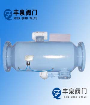 YPG全自動反衝洗排汙過濾器