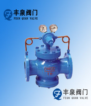 YK43X氣體減壓閥