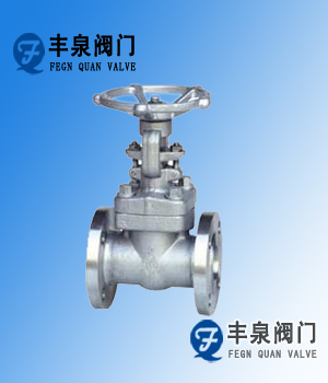 Z41H鍛鋼法蘭閘閥