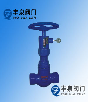 絲扣鎖閉調節閥