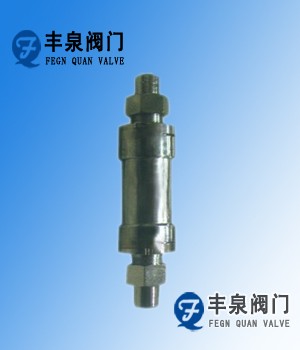 HF-4高壓乙炔阻火器