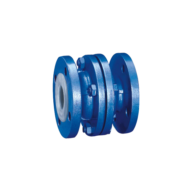 升降式襯氟止回閥