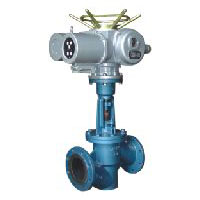 電動襯氟截止閥