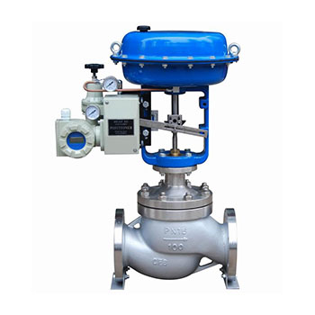 襯氟氣動切斷調節閥