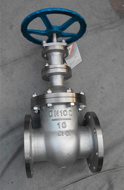 重型不鏽鋼閘閥