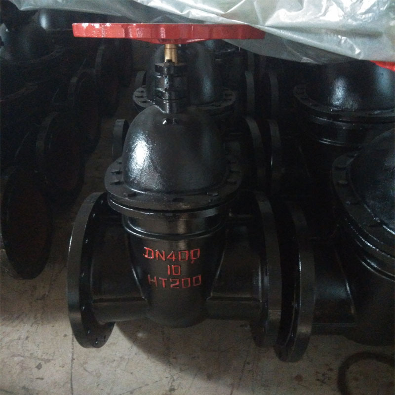 楔式鑄鐵閘閥,鑄鐵法蘭閘閥