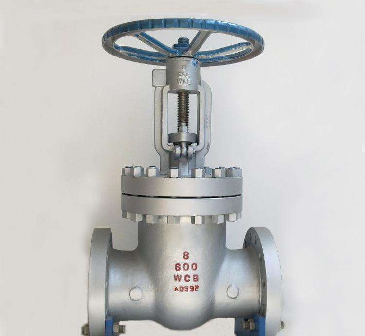 碳鋼法蘭閘閥,碳鋼閘閥