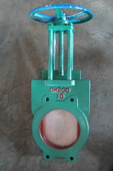 手動漿液閥,漿液插板閥