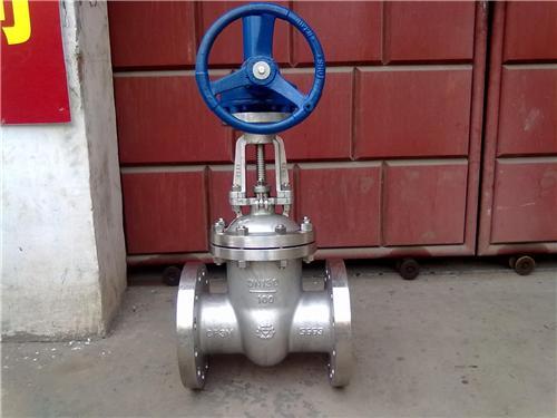 傘齒輪不鏽鋼閘閥