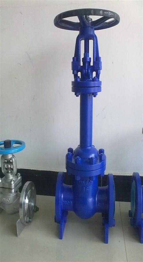 美標波紋管閘閥