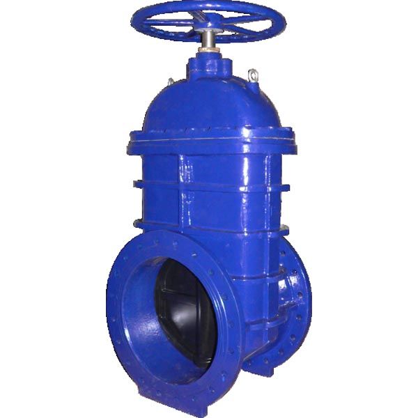 大口徑軟密封閘閥