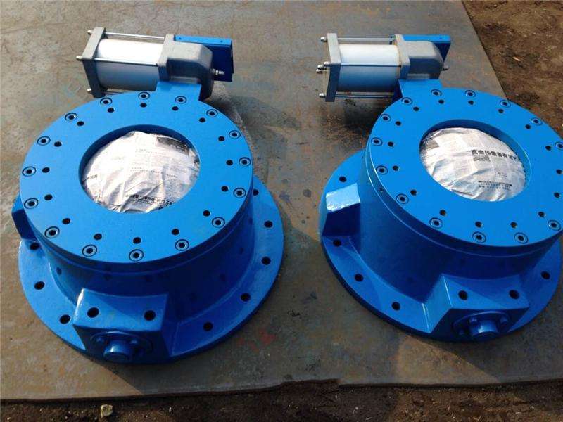 圓頂閥/陶瓷旋轉閥