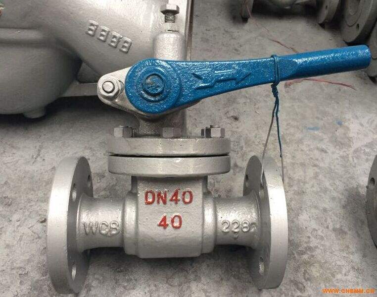 Z44H/Z48H快速排汙閥（蒸汽鍋爐用閥門）