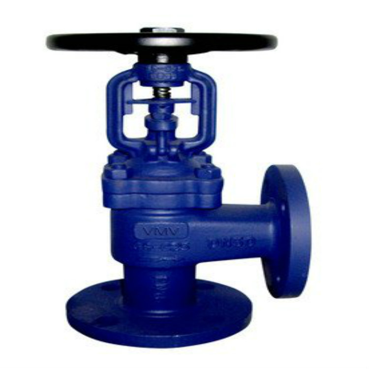 JL47H平衡角式高壓截止閥