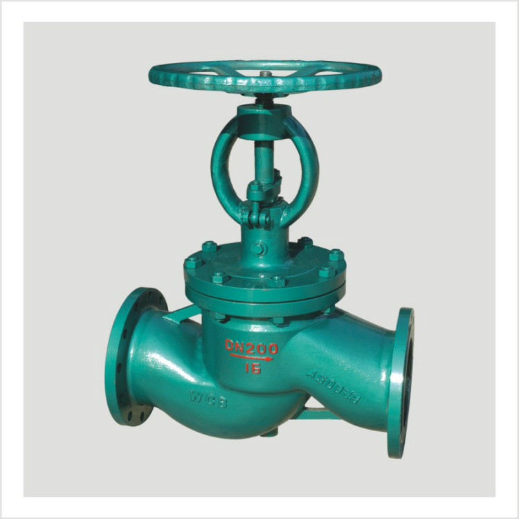 NKJ41H/J61H真空隔離截止閥