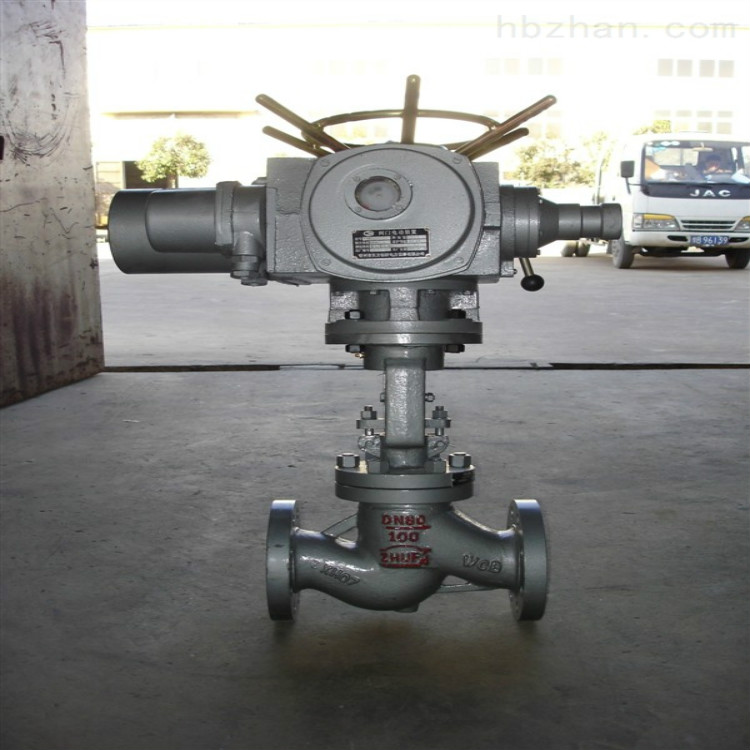 電動高壓截止閥