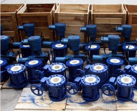 渦輪陶瓷耐磨球閥