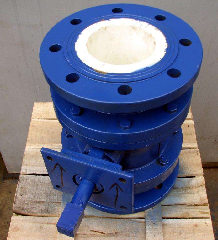 硬密封陶瓷球閥