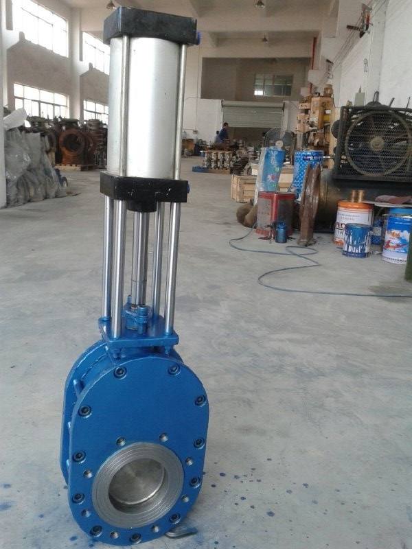 氣動陶瓷進料閥