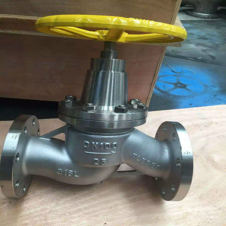 J61TC陶瓷截止閥