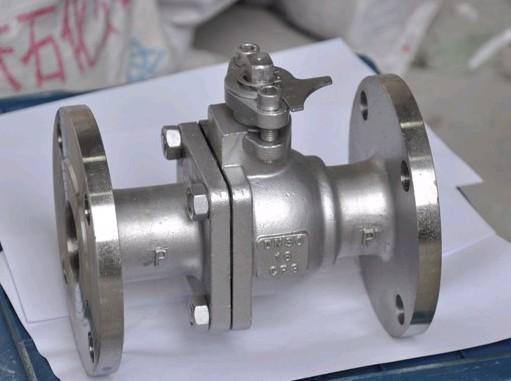 不鏽鋼球閥,不鏽鋼法蘭球閥