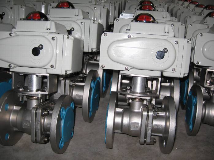 電動球閥,不鏽鋼電動球閥