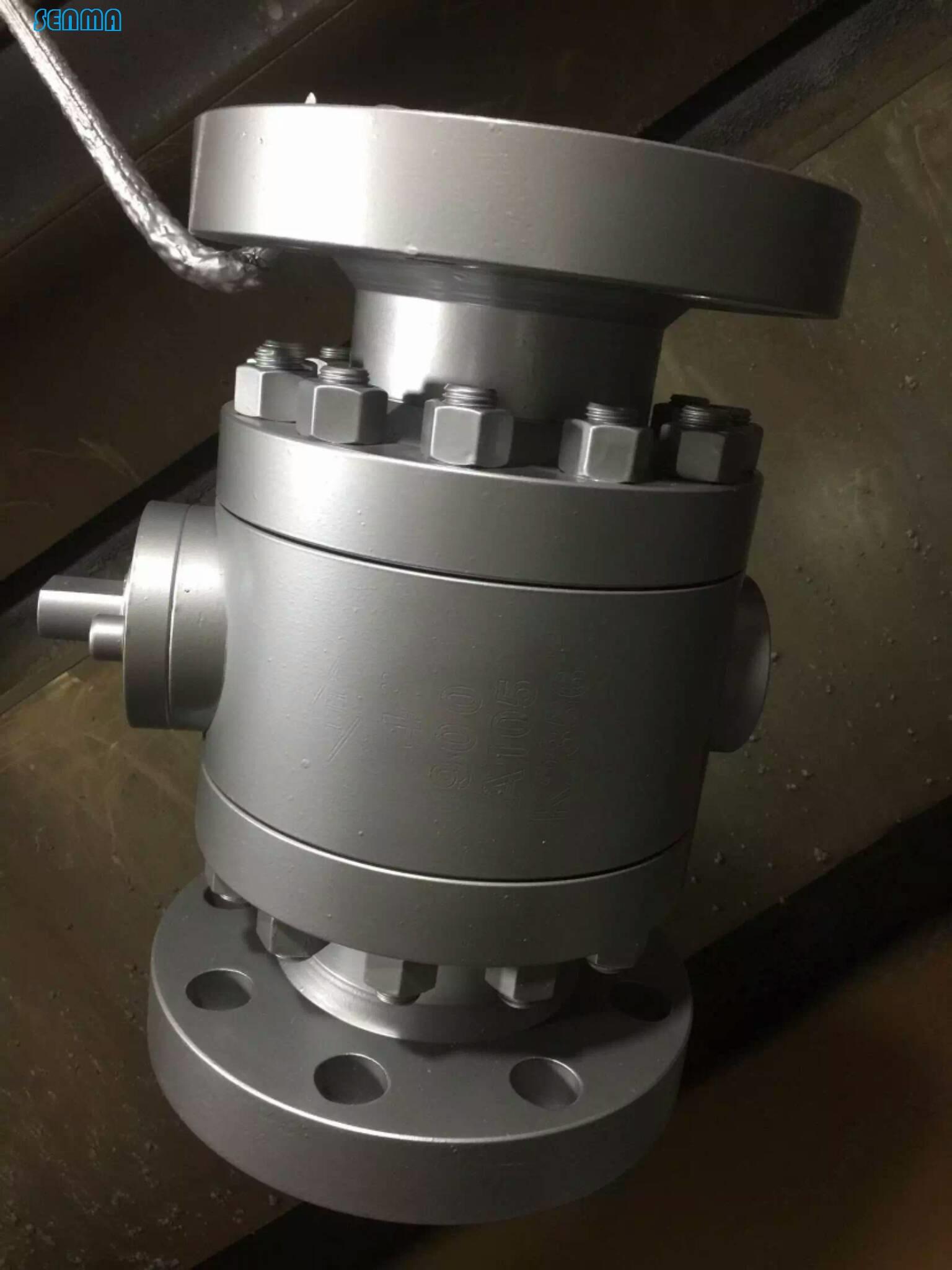 不鏽鋼高壓球閥,鍛鋼法蘭球閥