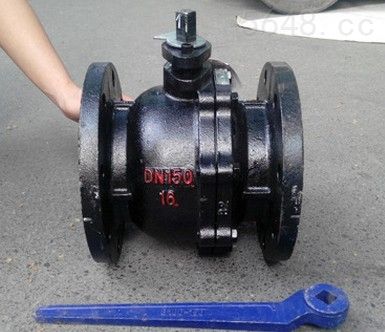鑄鐵球閥,鑄鐵法蘭球閥