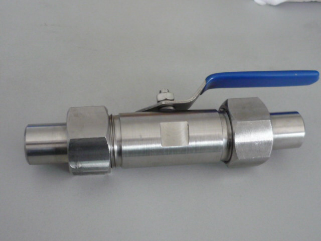 外螺紋球閥,螺紋不鏽鋼球閥