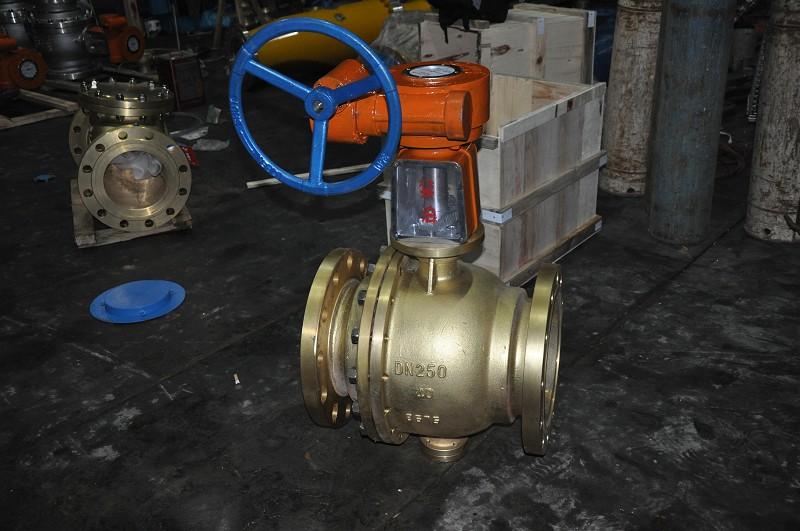 氧氣專用球閥,黃銅氧氣球閥