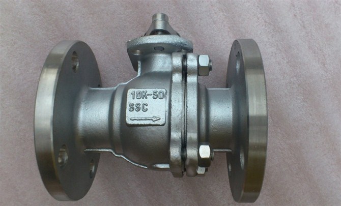 手動法蘭球閥,法蘭鍛鋼球閥
