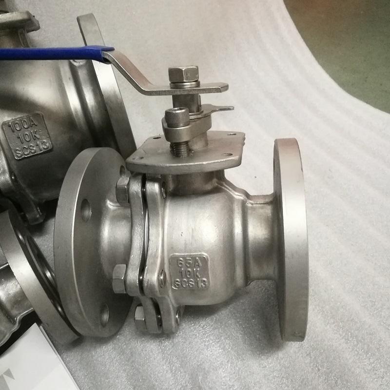 日標球閥,日標不鏽鋼球閥