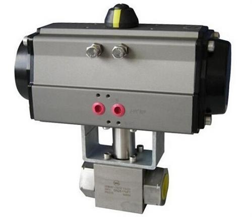 內螺紋高壓硬密封球閥