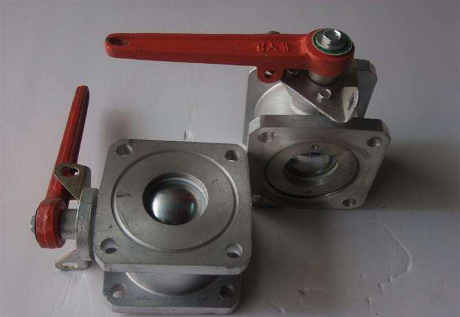 鋁合金球閥,鋁合金法蘭球閥