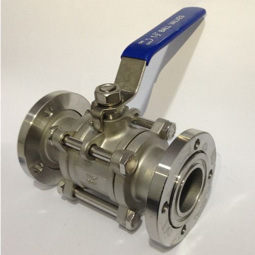 高真空(壓力)手動球閥