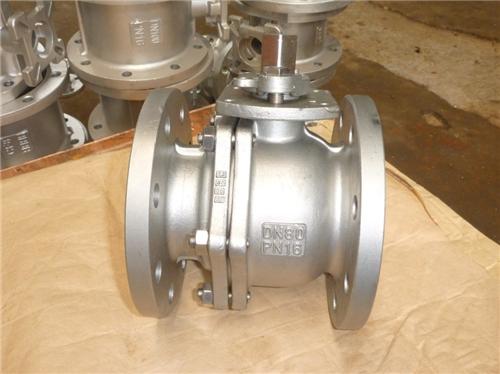 德標法蘭球閥,電動德標球閥