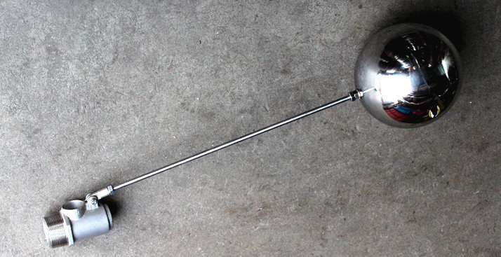 不鏽鋼全浮球閥,浮動式球閥