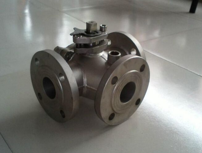 保溫三通球閥,保溫電動三通球閥