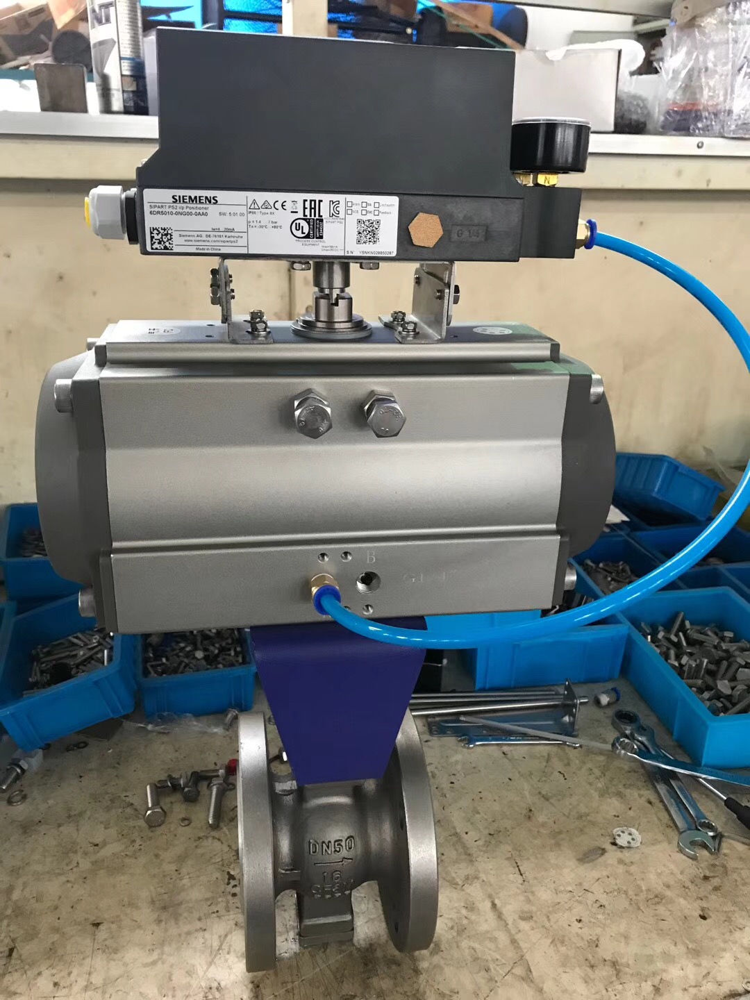 V型球閥,V型調節球閥