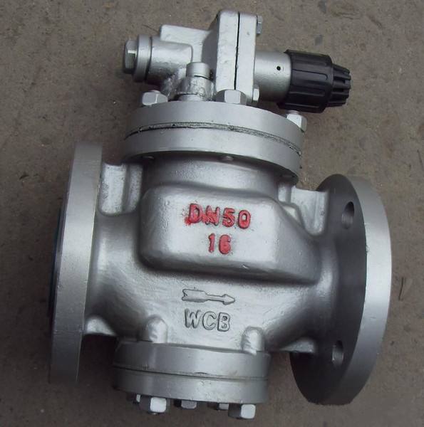 YG43H高靈敏度蒸氣減壓閥