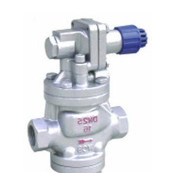 YG13H內螺紋蒸汽減壓閥