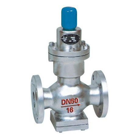 Y44H型波紋管式減壓閥