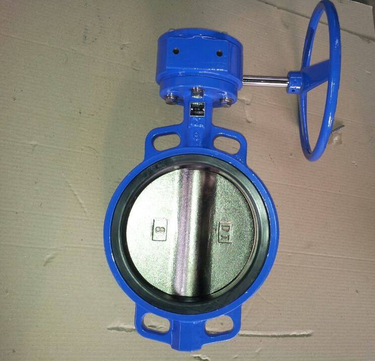 渦輪軟密封蝶閥