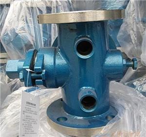 二通保溫旋塞閥