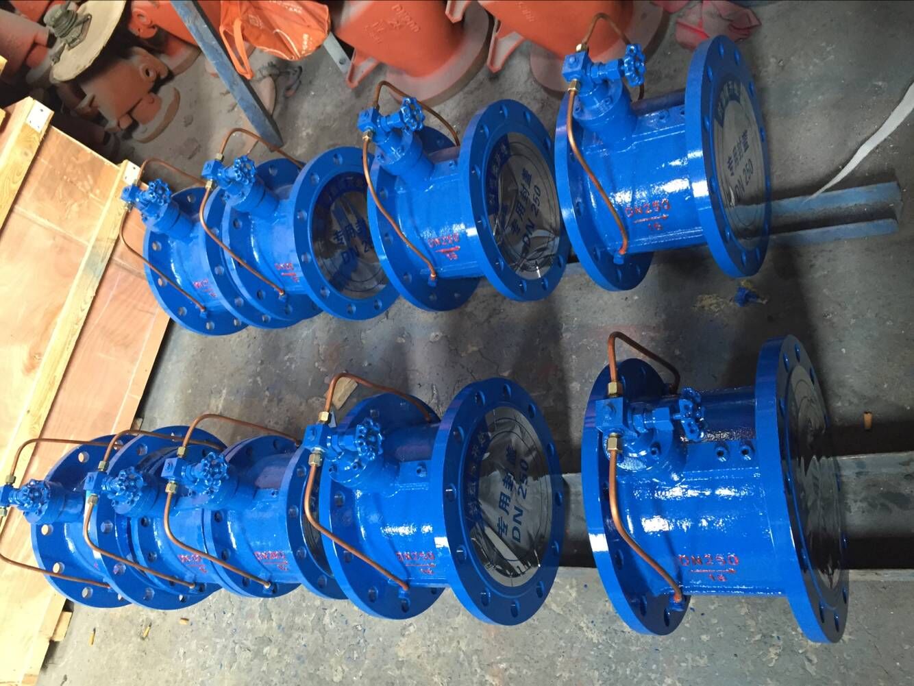 消聲緩閉止回閥