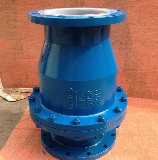 微阻球形止回閥