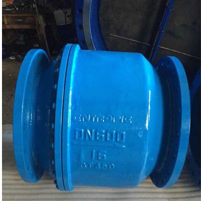 微阻球形止回閥