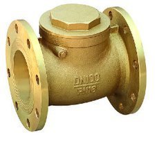 H41X全銅消聲止回閥