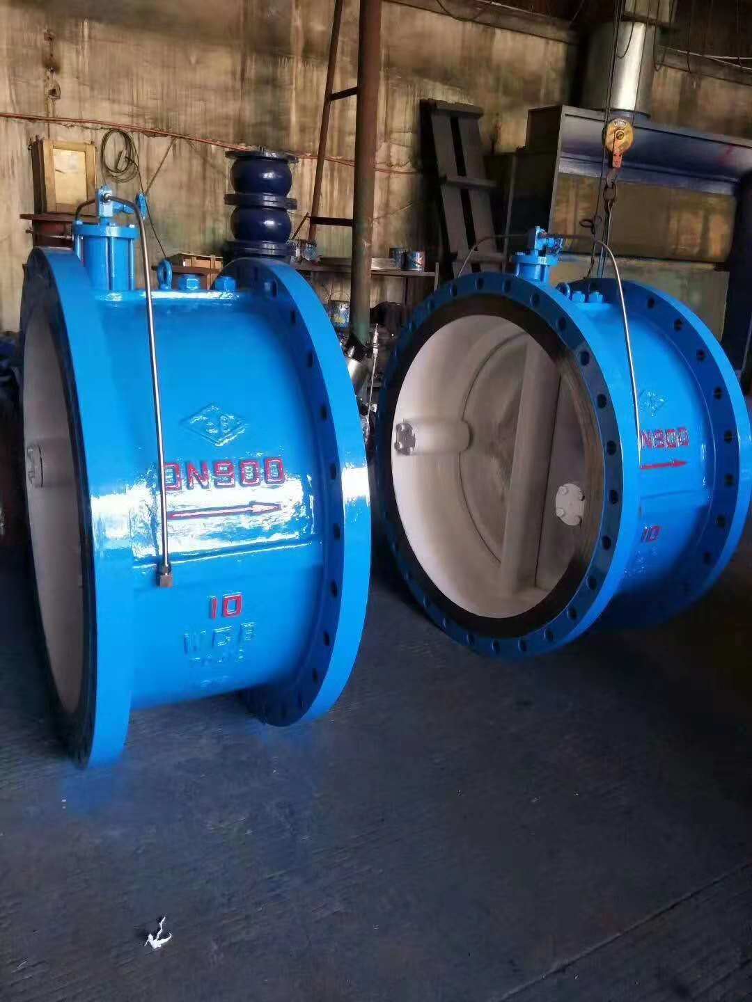 微阻緩閉蝶式止回閥