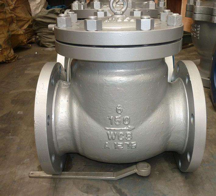 碳鋼旋啟式止回閥